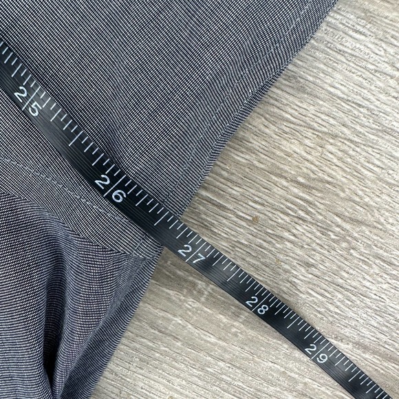 Mens Size XXL Classic Button Up Non-Iron Slim Fit Long Sleeve Collar Work Shirt - Picture 9 of 10